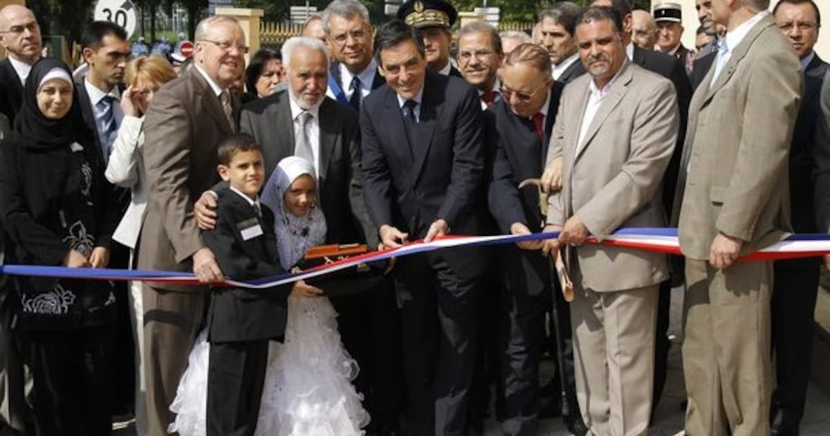 Inauguration de l'Association Cultuelle Al-Ihsan